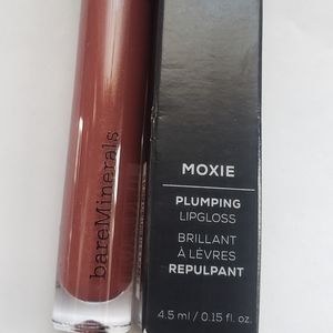 bareMinerals Moxie Plumping Lipgloss